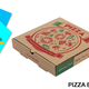 Illustration for article titled Why Pizza Boxes Are Efficient for Pizza Packaging?em/em